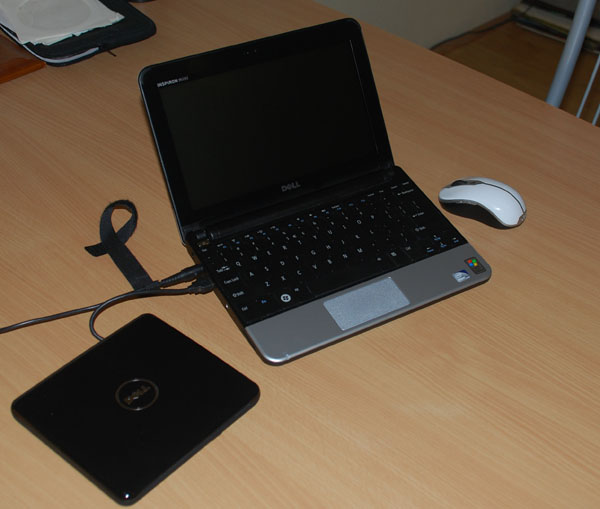 dell inspiron mini 10 video driver